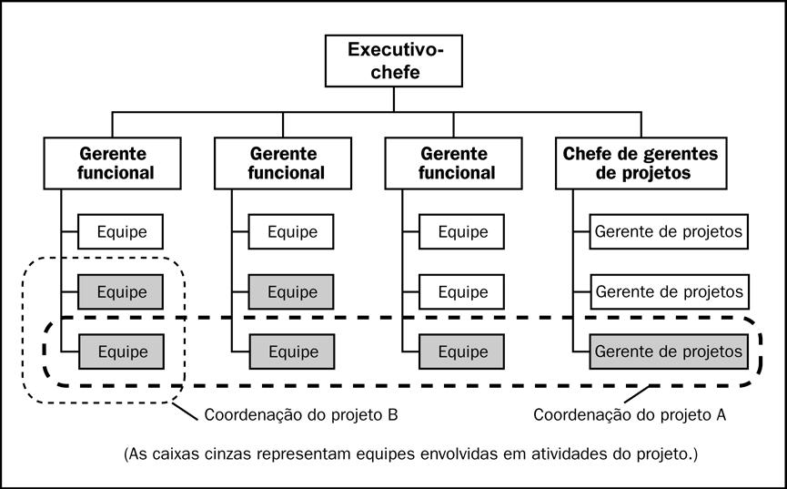 Estrutura Matricial Forte