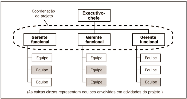 Estrutura Funcional