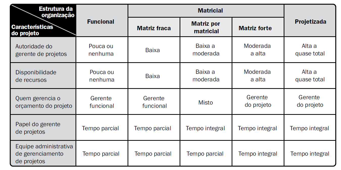 Estruturas Organizacionais